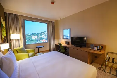 Hilton Garden Inn Kampala Kira Road Hoteles en 