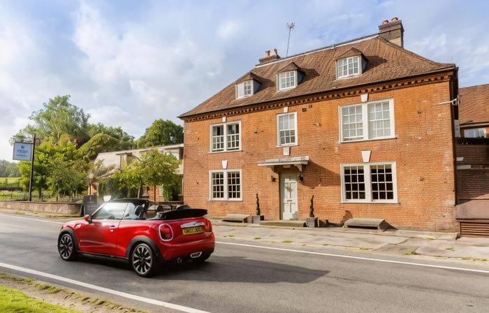 The Bell Inn Hotel