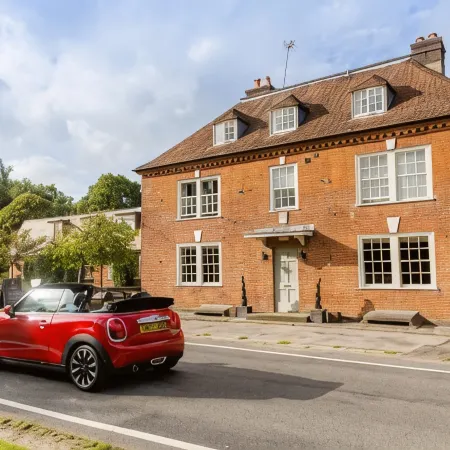 The Bell Inn Hotel Hotels in New Forest District