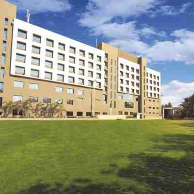 Narayani Heights Hotel & Resort Hotel Exterior