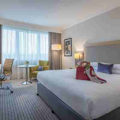 Clayton Hotel Burlington Road Rooms