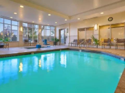 Hilton Garden Inn Salt Lake City/Sandy Hoteles en Sandy