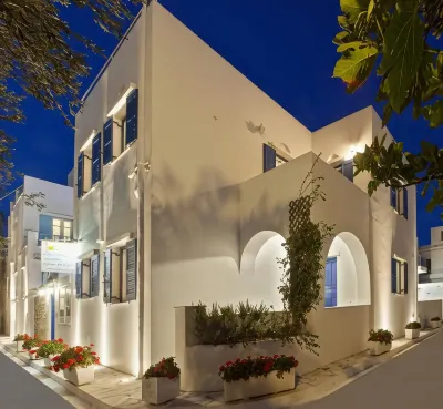 Mata's Apartments
