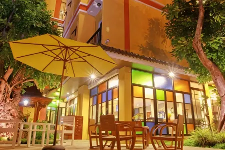 โรงแรมบุญมีเฮอริเทจ