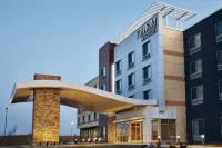 Fairfield Inn & Suites Sheboygan Hotels in Kohler