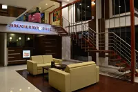 Hotel Sepoy Grande - Hot Tub