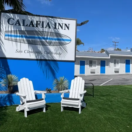 Calafia Inn, San Clemente