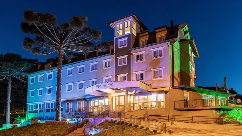 Colina Lagos Hotel