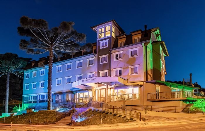 Colina Lagos Hotel