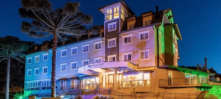 Colina Lagos Hotel Hotels in Gramado