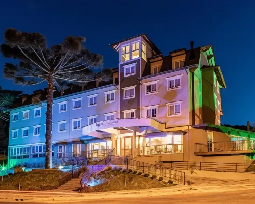 Colina Lagos Hotel Hotels in Gramado