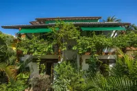 Casa Verde Apart - Apartamentos Com Cozinha e Casa Com Piscina