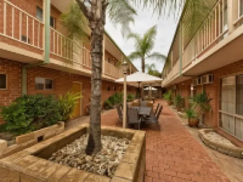 Central Yarrawonga Motor Inn Hotels in Yarrawonga