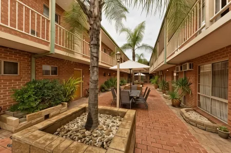 Central Yarrawonga Motor Inn