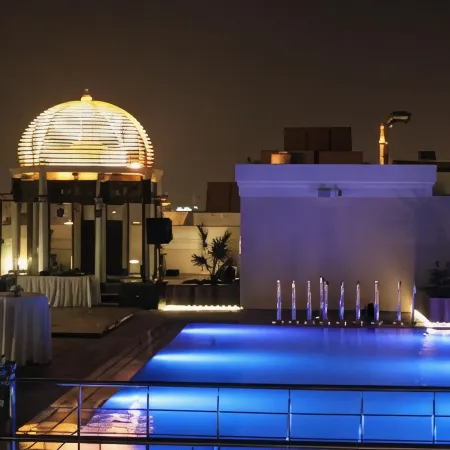 The Pllazio Hotel
