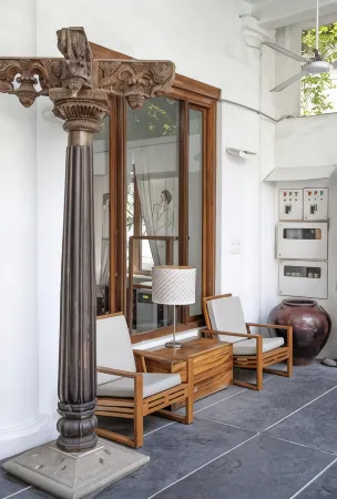 La Closerie - Bay of Bengal