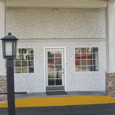 Motel 6 Anaheim, CA