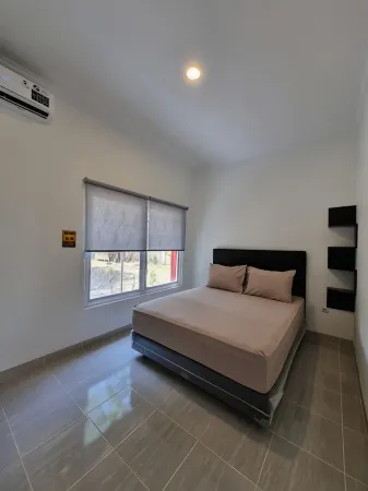 Asa'an Homestay Отели в г. Bandung Regency