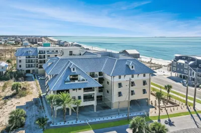 Club at Mexico Beach 2J by Pristine Properties Vacation Rentals