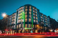 Holiday Inn Berlin City Center East P-Berg Hôtels à : Arrondissement de Pankow