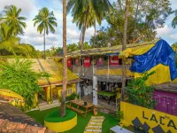 Whoopers Hostel Palolem Hotels in Pololem