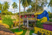 Whoopers Hostel Palolem
