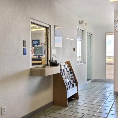 Motel 6 Tucumcari, NM