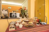B&B Via Roma - petit déjeuner