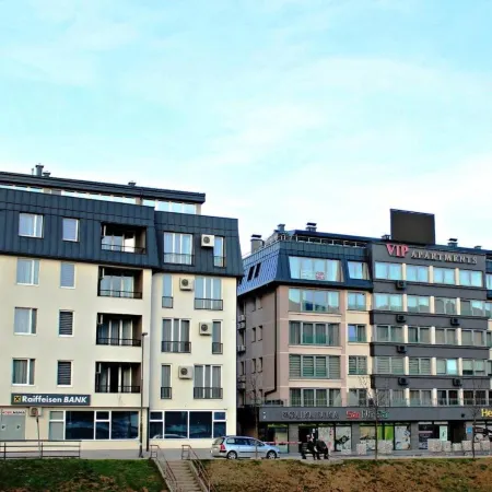 VIP Apartments