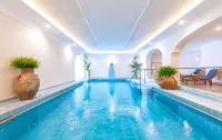 Hotel Grazia alla Scannella - piscina
