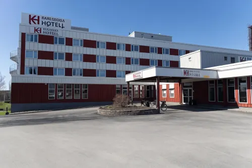 Karlskoga Hotell & Konferens - Pools