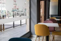 Hotel Alda Centro Oviedo - breakfast