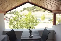 Agva Piazza Hotel - Mountain view