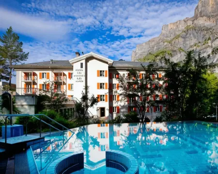 Résidence les Sources des Alpes Hotels in Leukerbad