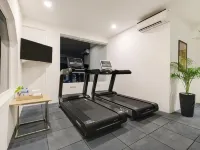 รีด ฟอกซ์ บาย เลมอน ทรี โฮเทลส์, วิชยาวาดา โรงแรมใกล้สถานีวิชัยวาทะ
