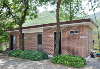 Mungyeong Mungyeong Secret Garden Holiday Pension