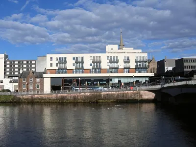 Highland Apartments by Mansley Hotels near Raigmore Hospital