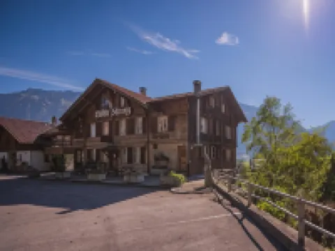 Gasthof Schoenegg B&B Hotels in Ringgenberg
