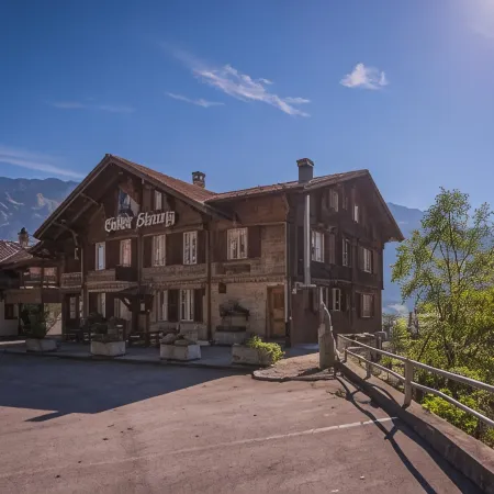Gasthof Schoenegg B&B Отели рядом с достопримечательностью «Высота Хардер Кульм»