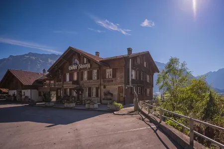 Gasthof Schoenegg B&B Отели в г. Хабкерн