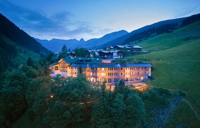 Hotel Residenz Hochalm