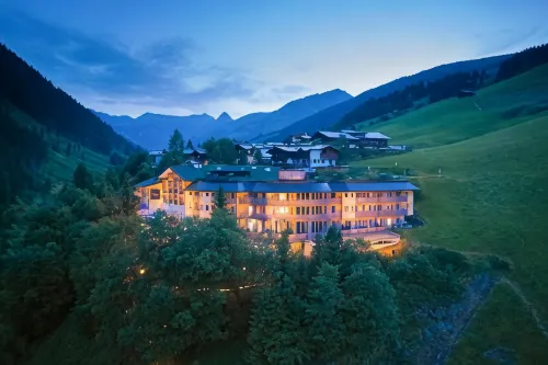 Hotel Residenz Hochalm