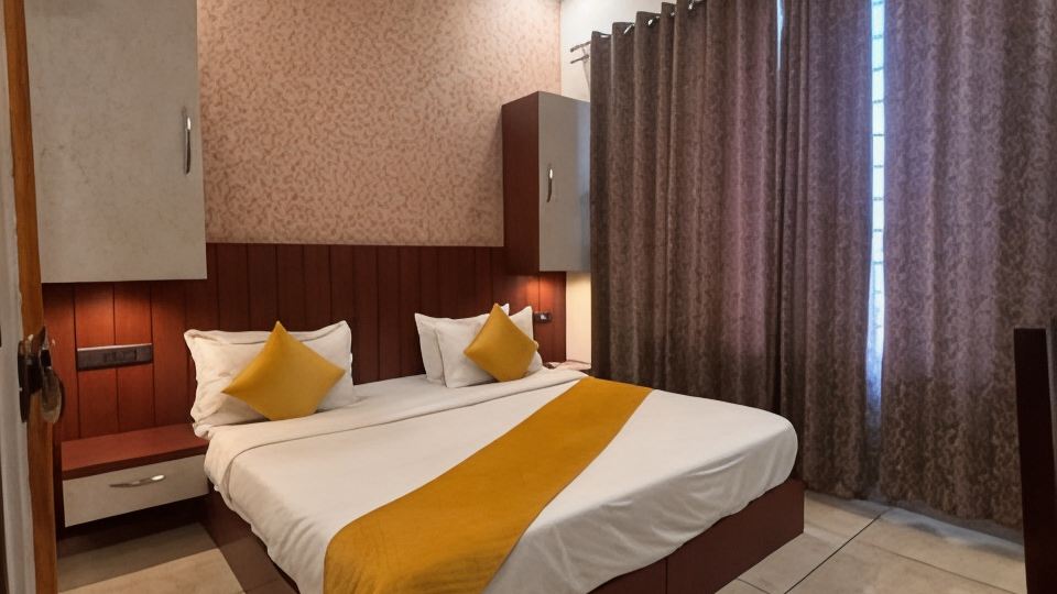 Anushangi Hotel