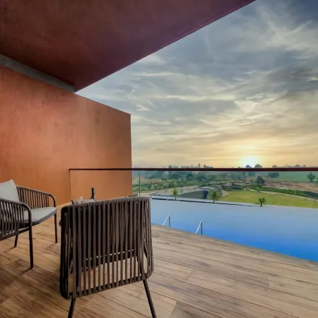 Aria Resort & Spa