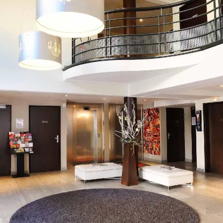 Residhome Metz Lorraine