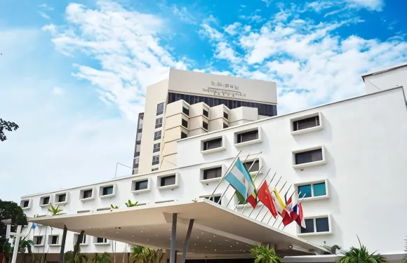 蒂比亞德拉戈酒店