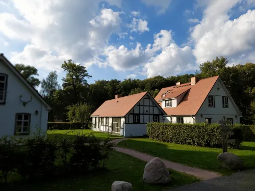 Alcor Exclusive Friedrichsruh - Apartemen