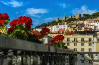 拜薩別墅-里斯本豪華公寓 里斯本住宿飯店