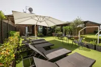 Grand Hotel San Marino Hotels near Orti Borghesi