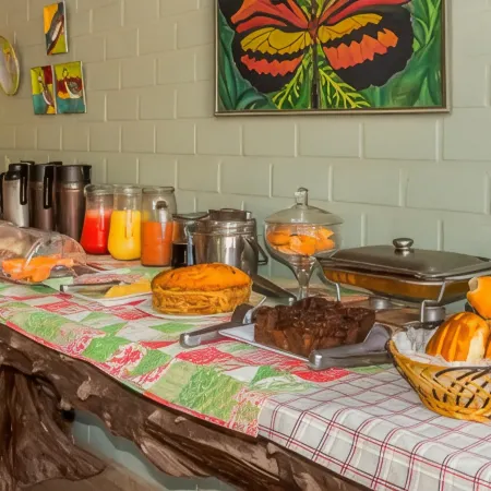 Pousada Rancho Jarinu